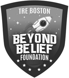 TRE BOSTON BEYOND BELIEF FOUNDATION logo