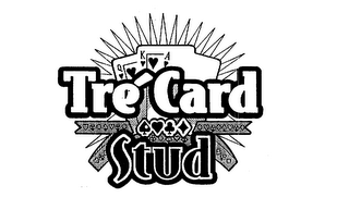 TRE CARD STUD logo