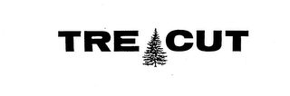 TRE CUT logo
