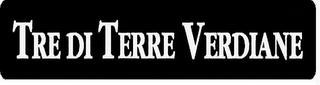 TRE DI TERRE VERDIANE logo