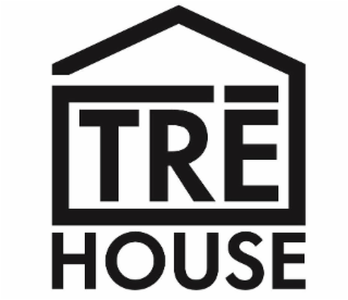 TRE HOUSE logo