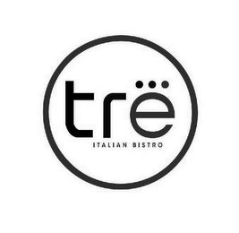 TRE ITALIAN BISTRO logo
