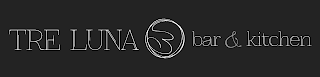 TRE LUNA BAR & KITCHEN logo