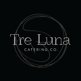 TRE LUNA CATERING CO. logo