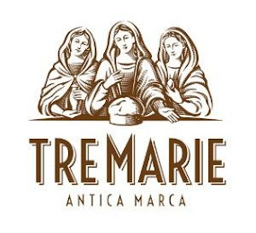 TRE MARIE ANTICA MARCA logo