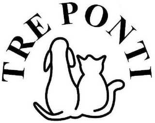 TRE PONTI logo