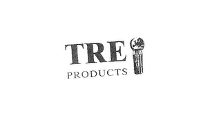 TRE PRODUCTS logo
