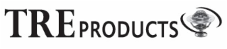 TRE PRODUCTS logo