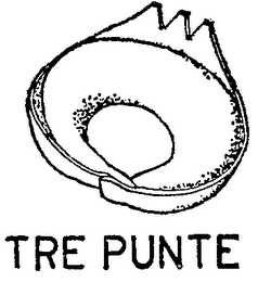 TRE PUNTE logo