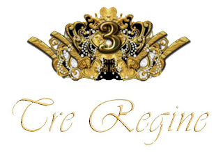 TRE REGINE 3 logo