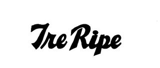 TRE RIPE logo