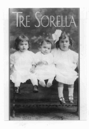 TRE SORELLA logo