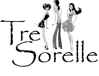 TRE SORELLE logo