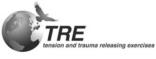 TRE TENSION AND TRAUMA RELEASING EXERCISES logo