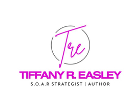 TRE TIFFANY R. EASLEY S.O.A.R STRATEGIST | AUTHOR logo