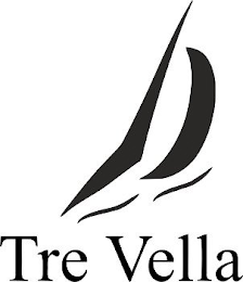 TRE VELLA logo