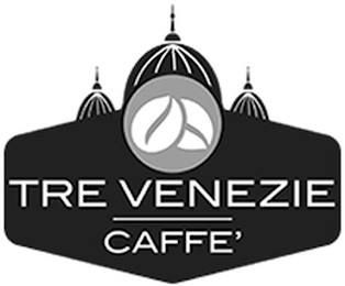 TRE VENEZIE CAFFE' logo