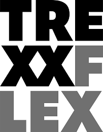 TRE XX FLEX logo