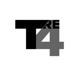 TRE4 logo