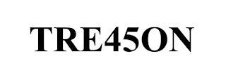 TRE45ON logo