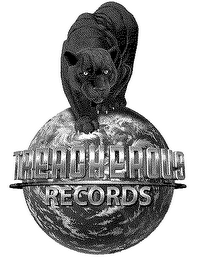 TREACHEROUS RECORDS logo