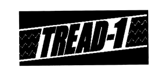 TREAD-1 logo