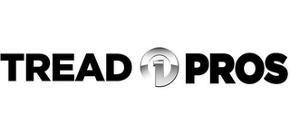 TREAD 1 PROS logo