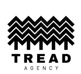 TREAD AGENCY logo