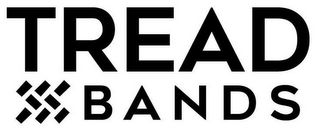 TREAD BANDS logo