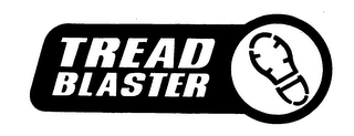TREAD BLASTER logo