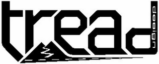 TREAD DESIGN logo