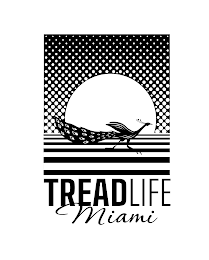 TREAD LIFE MIAMI logo