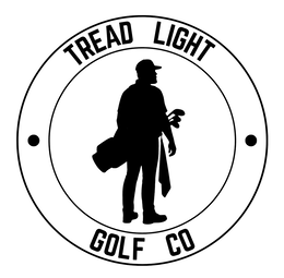 TREAD LIGHT GOLF CO logo