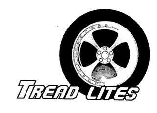 TREAD LITES logo
