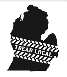 TREAD LOCAL logo