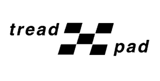 TREAD PAD logo