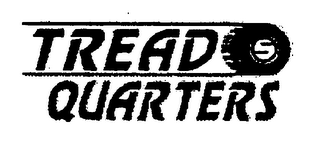 TREAD QUARTERS logo