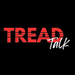TREAD TALK logo