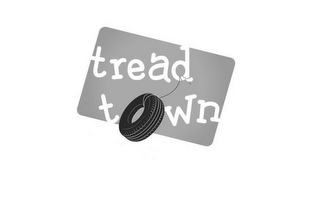 TREAD TOWN logo