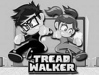 TREAD WALKER logo