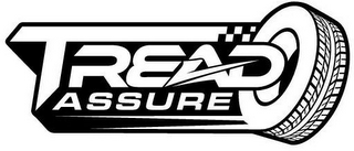 TREADASSURE logo