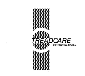 TREADCARE DISTRIBUTING SYSTEM logo