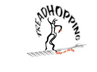 TREADHOPPING HIP HOP ON THE RUN logo