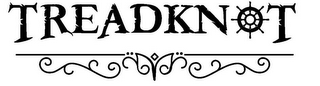 TREADKNOT logo