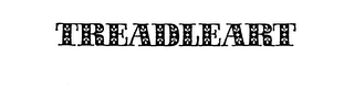 TREADLEART logo