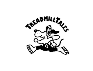 TREADMILLTALES logo