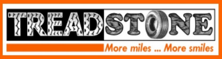 TREADSTONE MORE MILES ... MORE SMILES logo