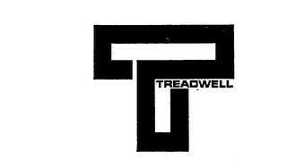TREADWELL T logo