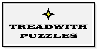 TREADWITH PUZZLES logo