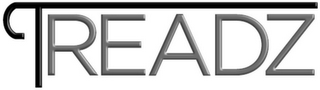TREADZ logo